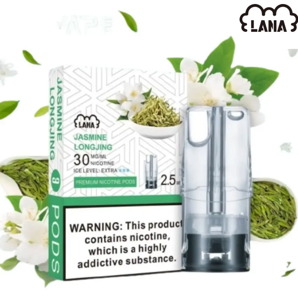 LANA-1代-龍井茉莉.png - BA Cloud 台灣電子煙專賣店|正品煙彈與霧化器